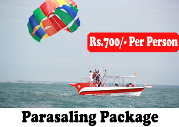 Parasailing Package