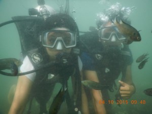 Scuba Diving 3 